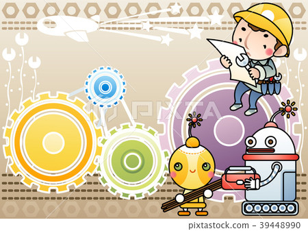 Science illustrations, vector, illustration 39448990