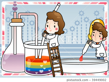 Science illustrations, vector, illustration Science illustrations, vector, illustration 39449002