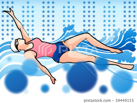 游泳例證,傳染媒介,例證 游泳例證,傳染媒介,例證 39449153