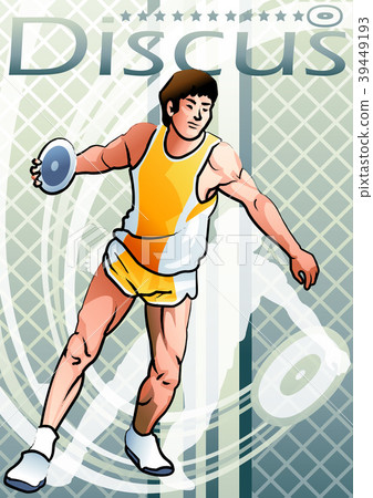 鐵餅投擲例證，傳染媒介，例證 39449193