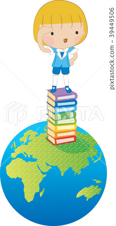 Study Illustration, Vector, Illustration Study Illustration, Vector, Illustration 39449506