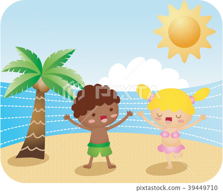 夏天例證，傳染媒介，例證 39449710