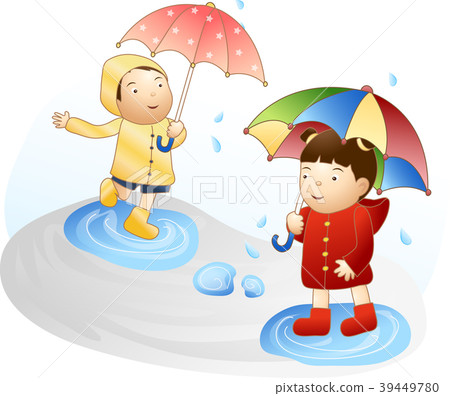 Summer illustration, vector, illustration 39449780
