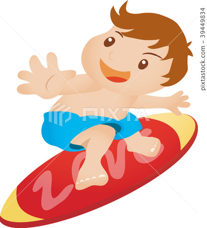 Summer illustration, vector, illustration 39449834