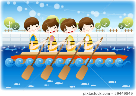 夏天例證，傳染媒介，例證 39449849