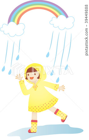 Summer illustration, vector, illustration 39449888