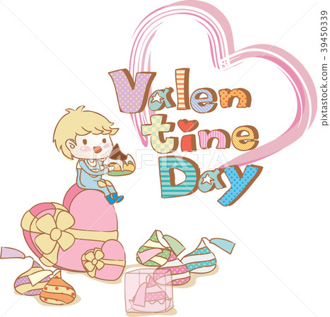 情人節例證，傳染媒介，例證 39450339