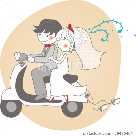 婚禮例證,傳染媒介,例證 婚禮例證,傳染媒介,例證 39450464