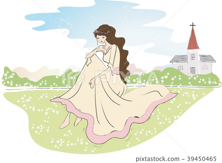 婚姻例證,傳染媒介,例證 婚姻例證,傳染媒介,例證 39450465