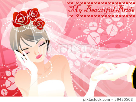 婚禮例證,傳染媒介,例證 婚禮例證,傳染媒介,例證 39450508