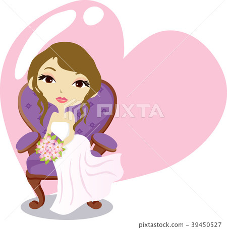 Wedding Illustration, Vector, Illustration 39450527