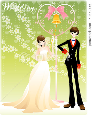 Wedding Illustration, Vector, Illustration Wedding Illustration, Vector, Illustration 39450536