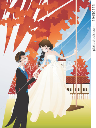 婚姻例證,傳染媒介,例證 婚姻例證,傳染媒介,例證 39450553