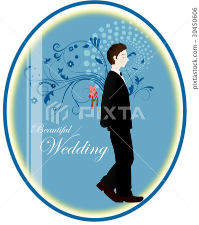 Wedding Illustration, Vector, Illustration Wedding Illustration, Vector, Illustration 39450606