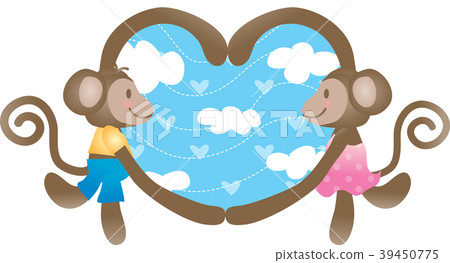 White day illustration, vector, illustration White day illustration, vector, illustration 39450775