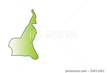 World map cameroon World map cameroon 39451001