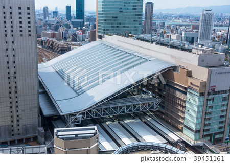 JR Osaka Station JR Osaka Station 39451161
