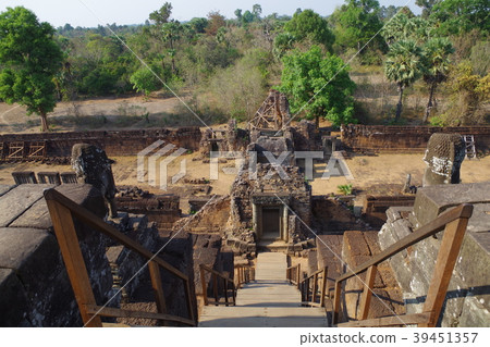 吳哥遺址前/循環 吳哥遺址前/循環 39451357