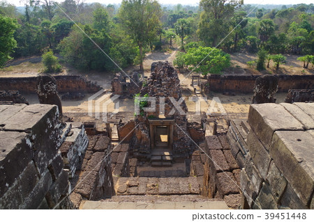 吳哥遺址前/循環 39451448