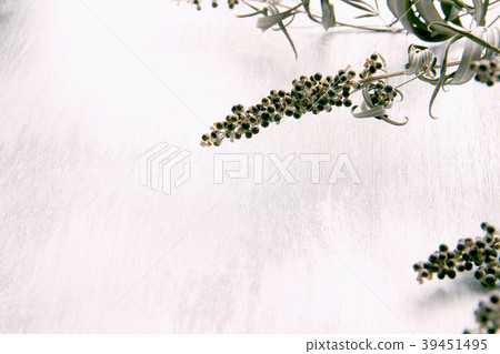Chest tree dry flower 39451495