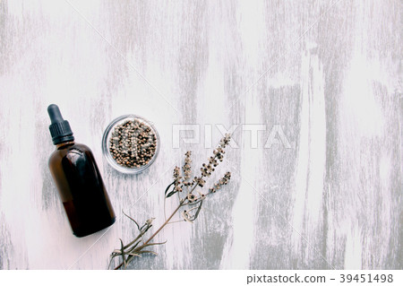 Chest tree dry flower and herb tincture 39451498