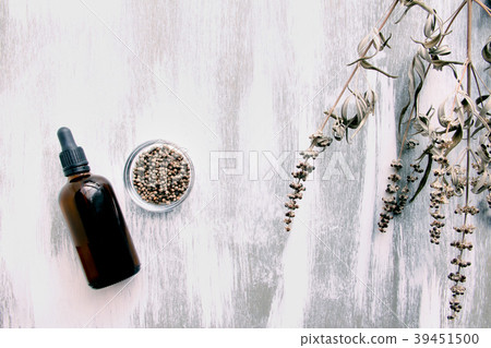 Chest tree dry flower and herb tincture 39451500