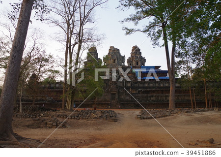 吳哥遺址Ta Kew 吳哥遺址Ta Kew 39451886