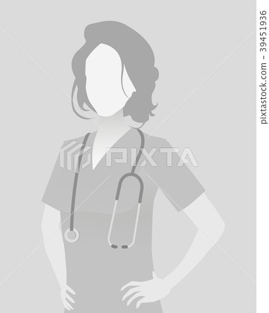 Default placeholder doctor half-length portrait 39451936