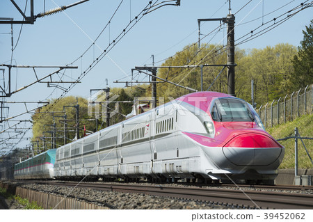 Akita Shinkansen 04 39452062