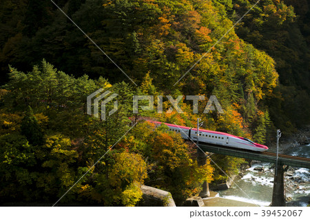 Akita Shinkansen 02 Akita Shinkansen 02 39452067