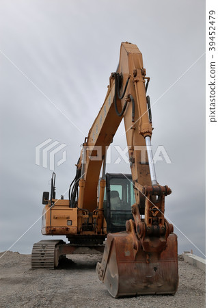 Excavator 39452479