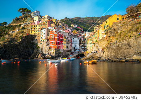 Riomaggiore, Cinque Terre - Italy Riomaggiore, Cinque Terre - Italy 39452492