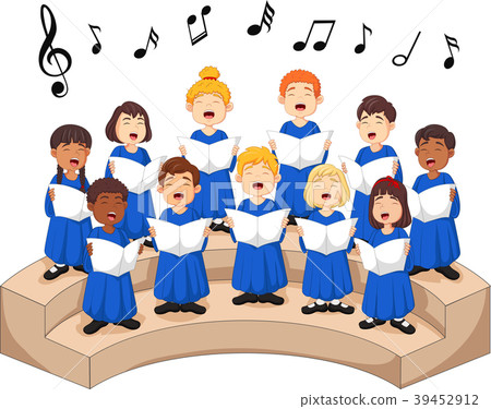 carnegie mellon choir clipart