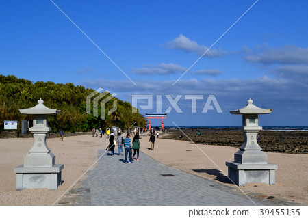 Miyazaki in the spring Aoshima landscape full of mood Miyazaki in the spring Aoshima landscape full of mood 39455155