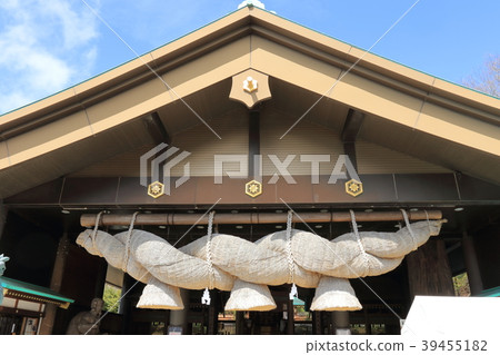 日本的Land Izumo Taisha Kasama 日本的Land Izumo Taisha Kasama 39455182