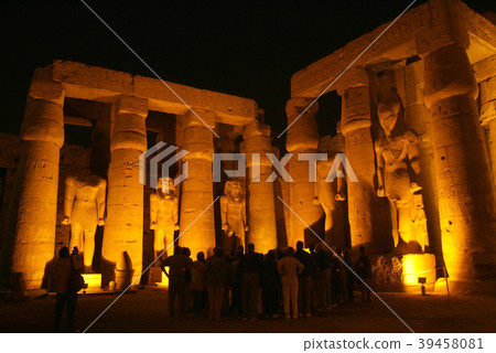 Egypt-Luxor Temple 39458081