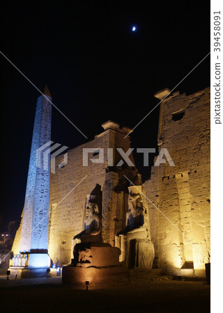 Egypt-Luxor Temple Egypt-Luxor Temple 39458091