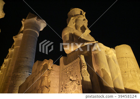 Egypt-Luxor Temple Egypt-Luxor Temple 39458124