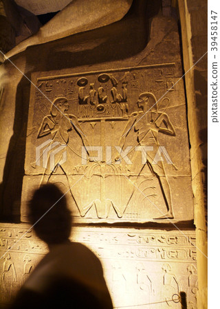 Egypt-Luxor Temple Egypt-Luxor Temple 39458147