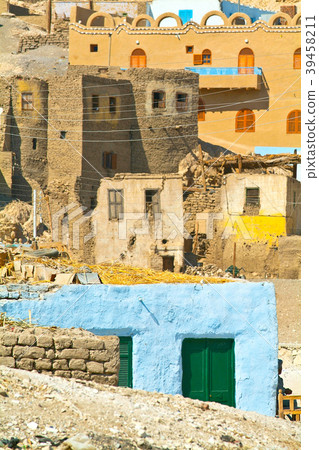 Egypt, Nile Valley, Luxor area, Thebes Egypt, Nile Valley, Luxor area, Thebes 39458211