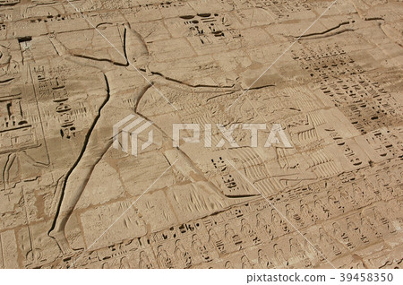 Medinet Habu Temple Egypt Medinet Habu Temple Egypt 39458350