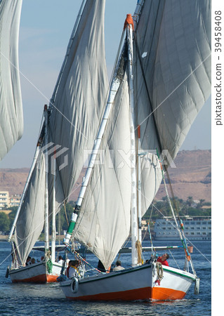 Felucca Nile cruise Felucca Nile cruise 39458408