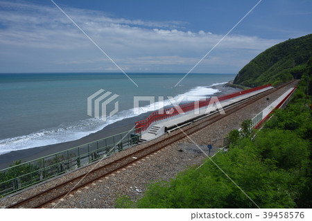 可以見到太平洋的多良車站 39458576