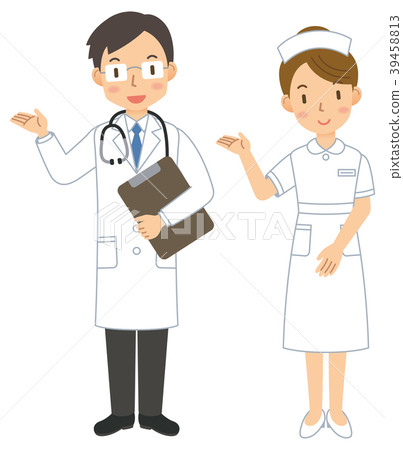 醫生和護士 39458813