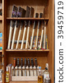 Woodworking tools, small workshop 39459719