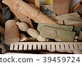 Woodworking tools, small workshop 39459724