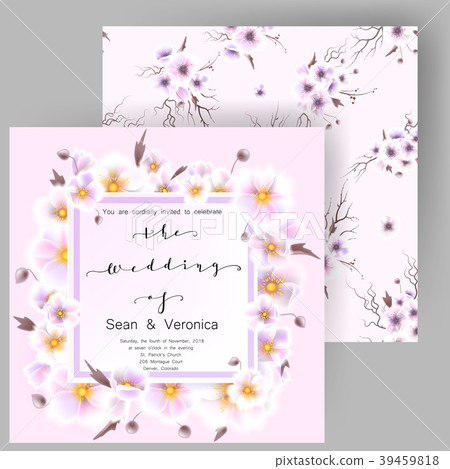 Save the date card, wedding invitation, greeting Save the date card, wedding invitation, greeting 39459818