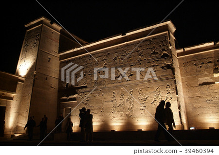 Egypt Temple of Philae 39460394