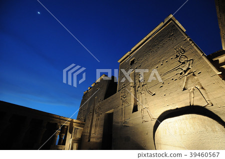 Egypt Temple of Philae 39460567