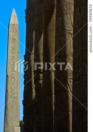Obelisks Luxor Egypt Obelisks Luxor Egypt 39460628